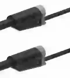 Electro-PJP 2719 20A Silicone 4mm Banana Plug Lead